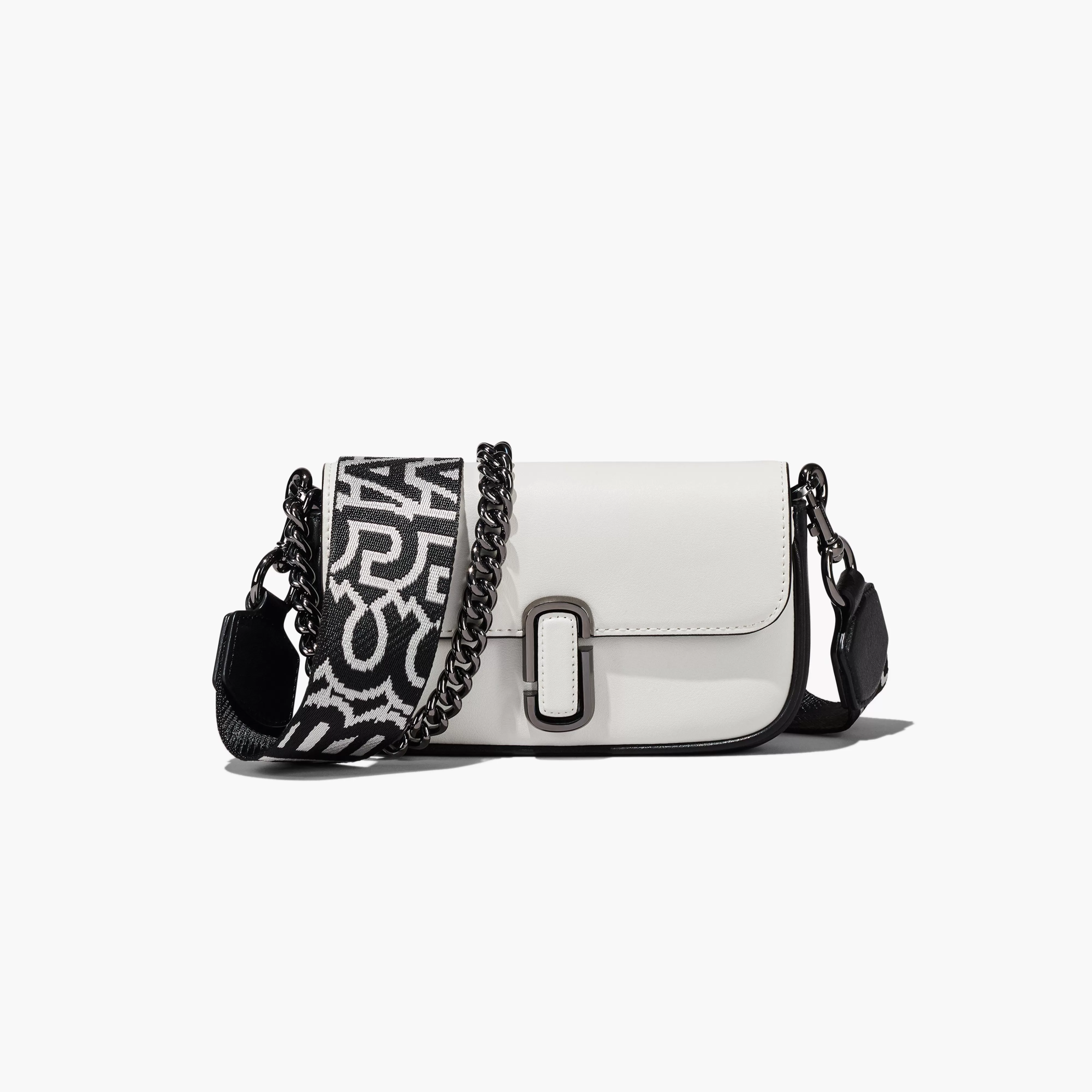 Mini Vesker^Marc Jacobs Bi-Color J Marc Mini Bag
