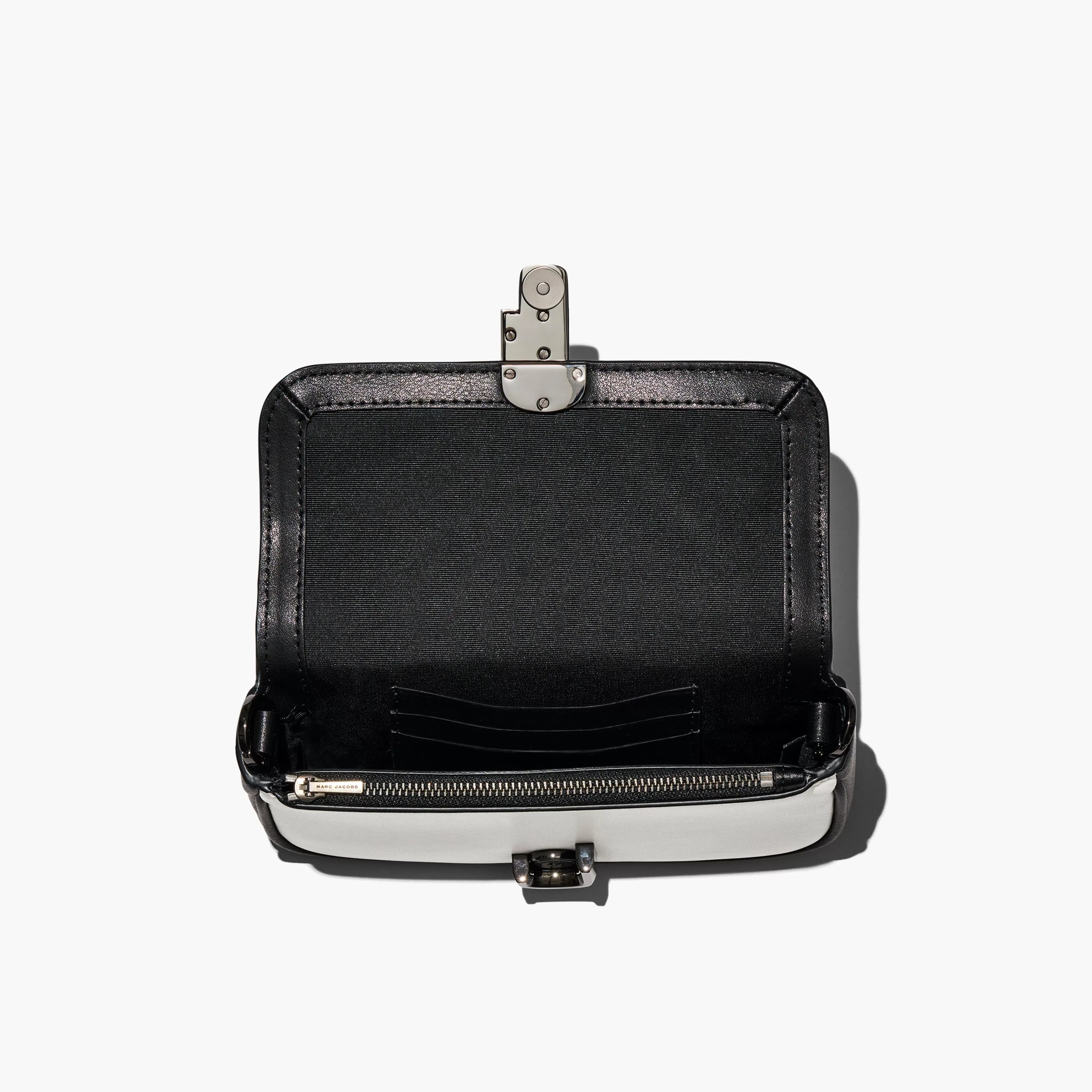 Mini Vesker^Marc Jacobs Bi-Color J Marc Mini Bag