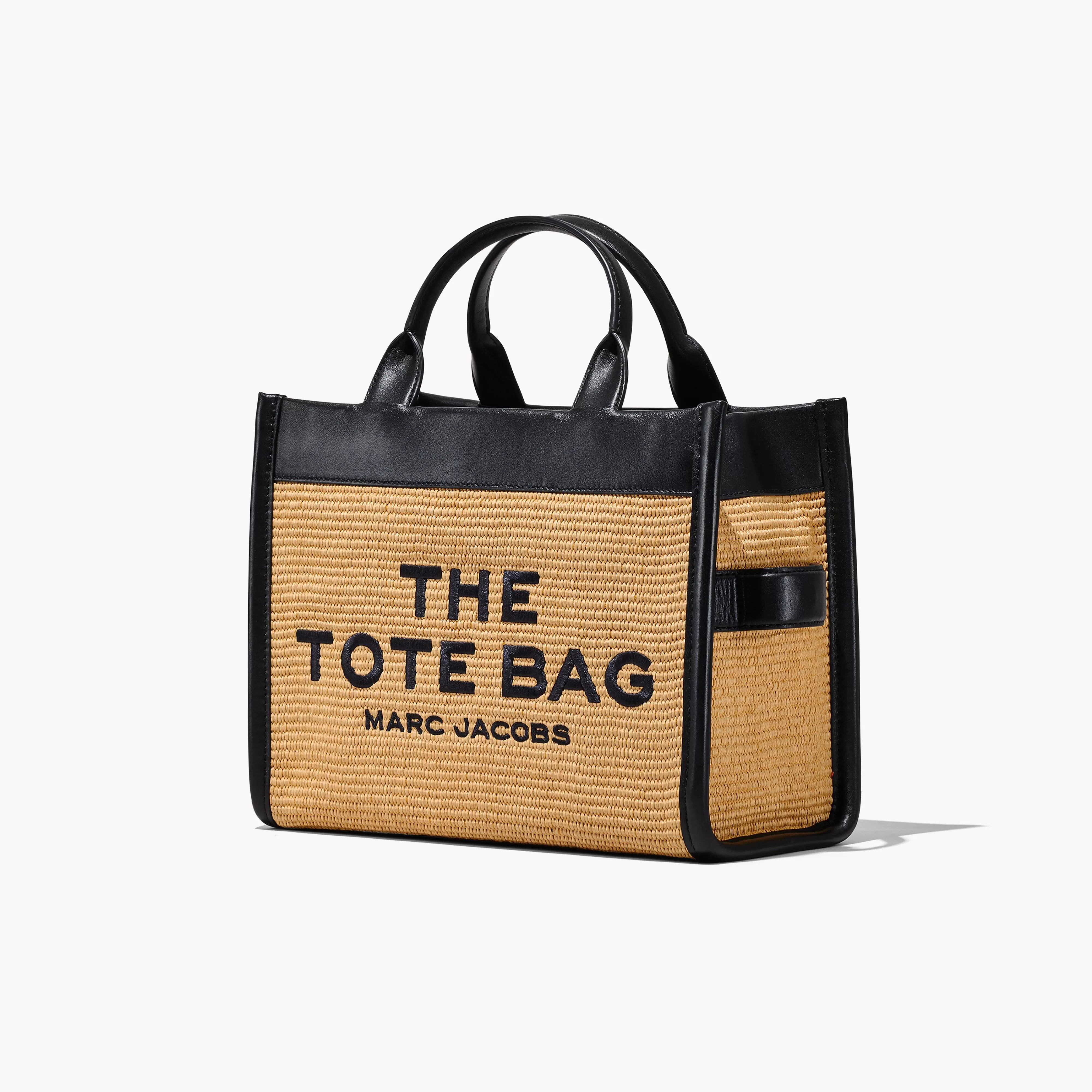 Tote Bags^Marc Jacobs The Woven Medium Tote Bag